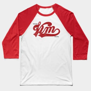 Vim Records Baseball T-Shirt